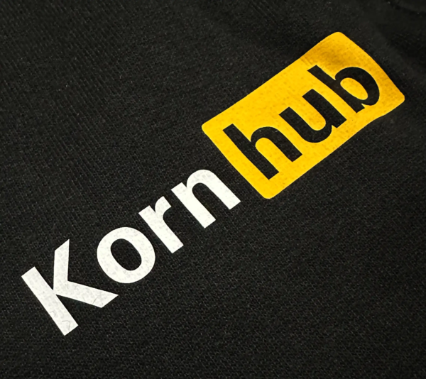 kornhub Shirt – Bild 2