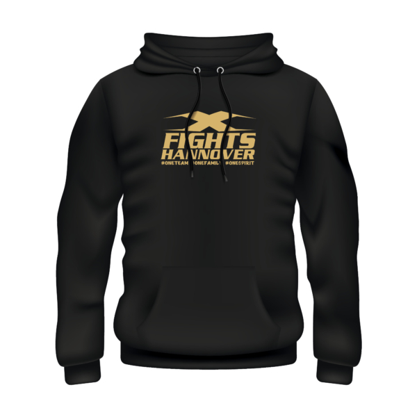 X-Fights Hoodie