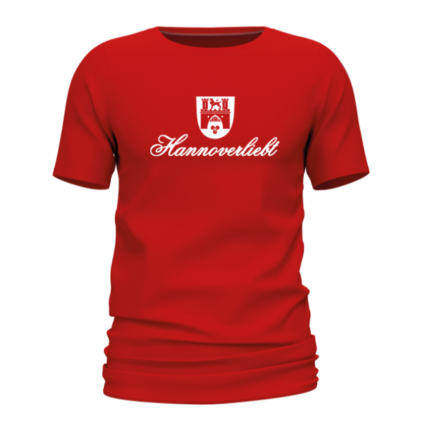 Hannoverliebt Retro Shirt
